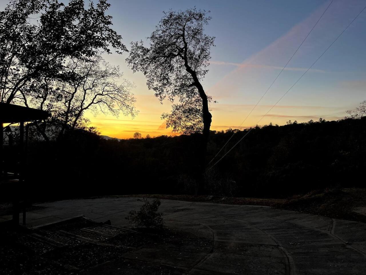 10-Acre Forest Villa, 20 Miles From Yosemite South Oakhurst Exterior photo