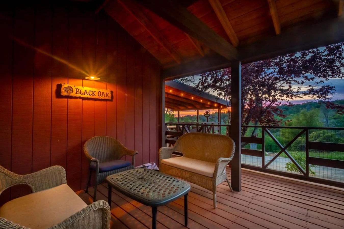 10-Acre Forest Villa, 20 Miles From Yosemite South Oakhurst Exterior photo