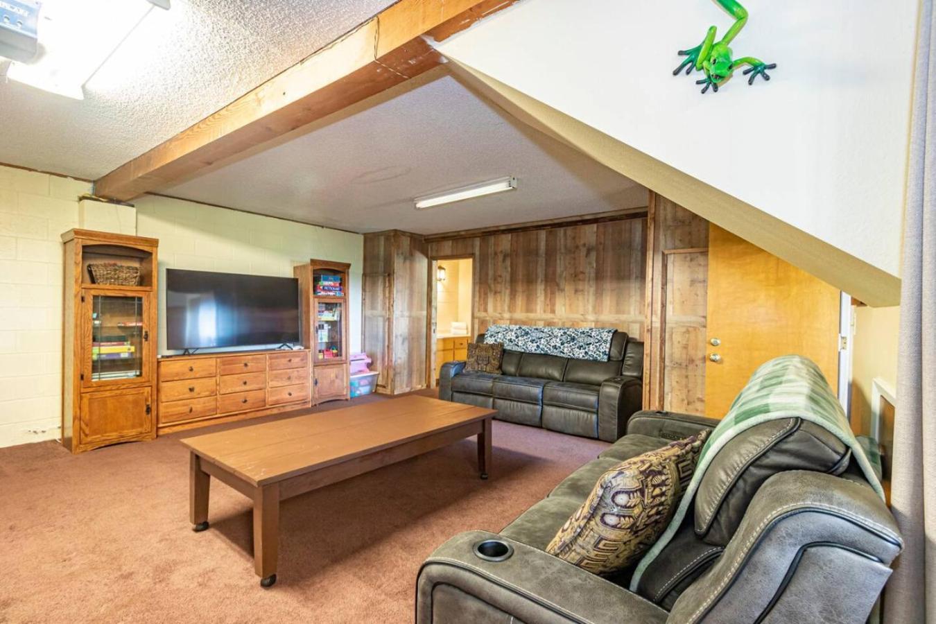 10-Acre Forest Villa, 20 Miles From Yosemite South Oakhurst Exterior photo