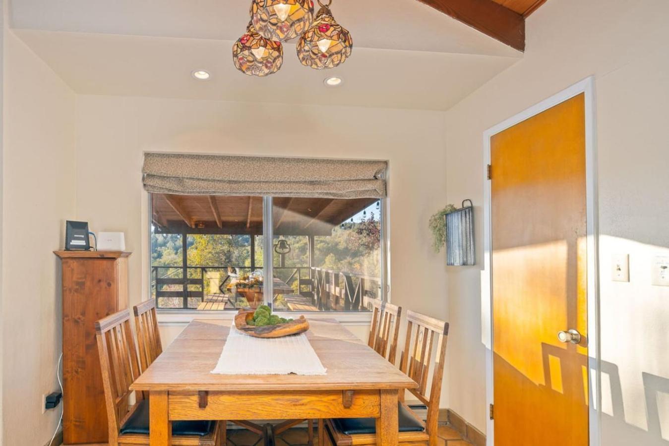 10-Acre Forest Villa, 20 Miles From Yosemite South Oakhurst Exterior photo