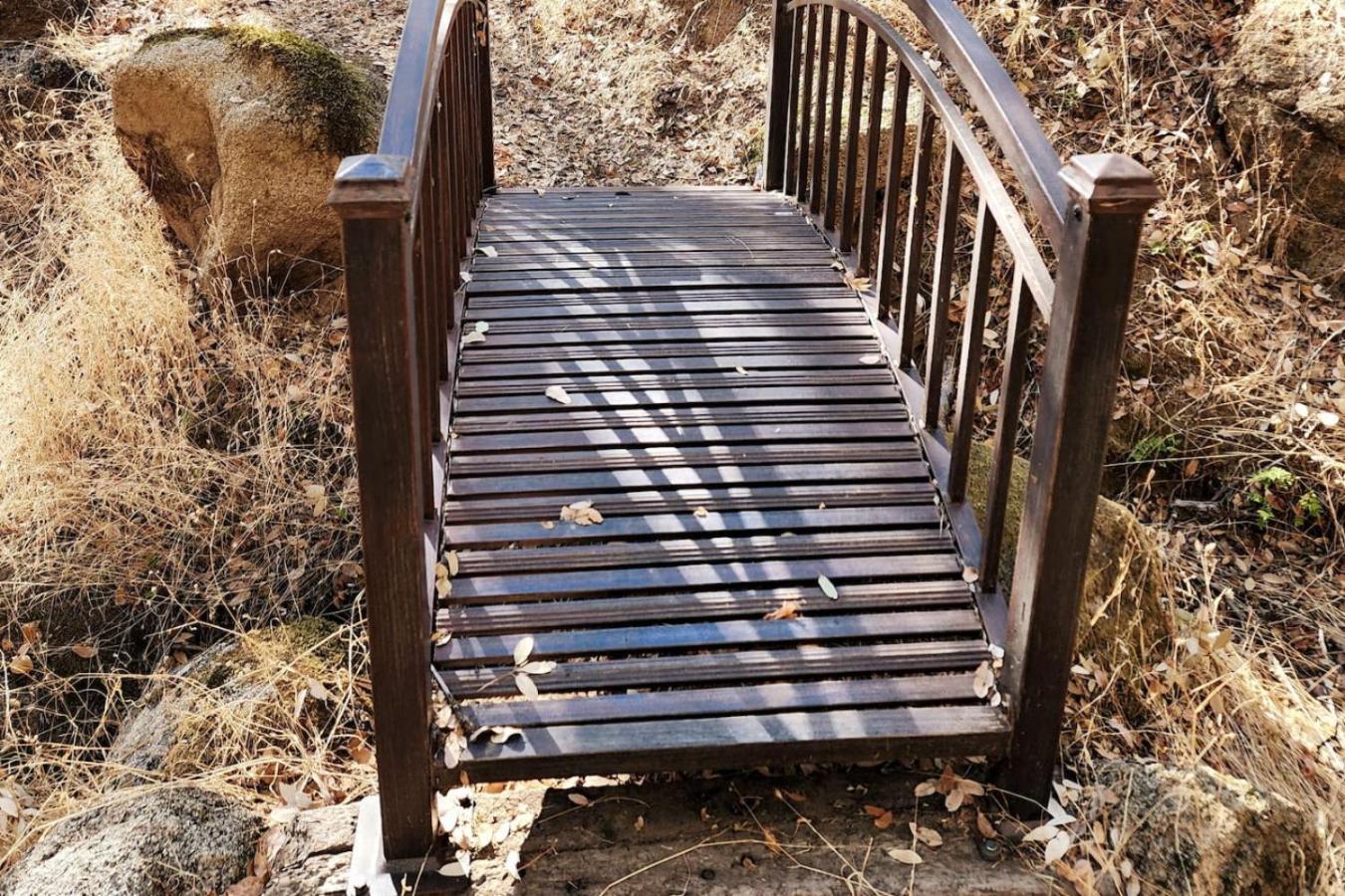 10-Acre Forest Villa, 20 Miles From Yosemite South Oakhurst Exterior photo