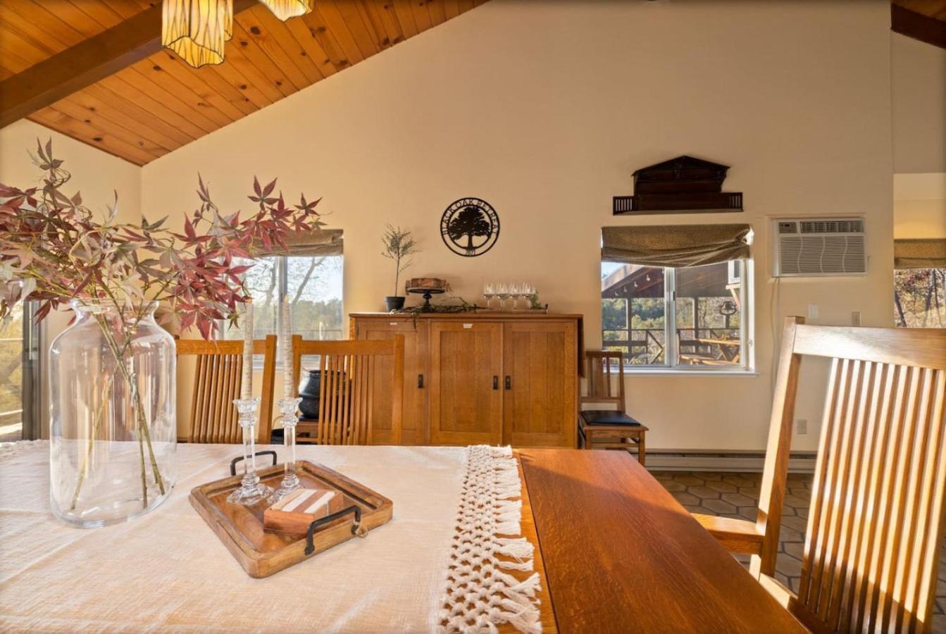 10-Acre Forest Villa, 20 Miles From Yosemite South Oakhurst Exterior photo