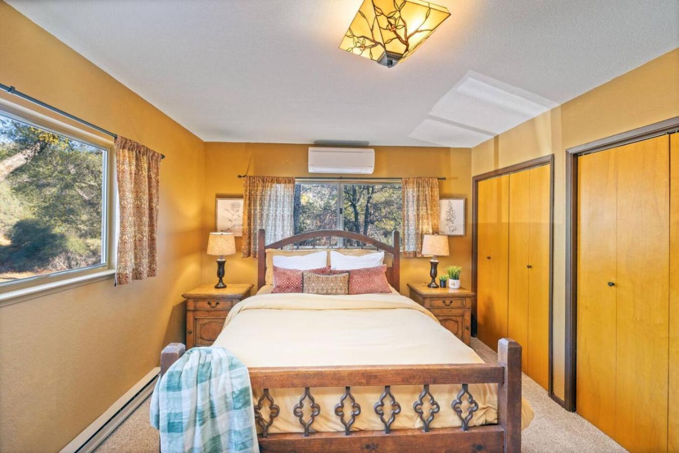 10-Acre Forest Villa, 20 Miles From Yosemite South Oakhurst Exterior photo